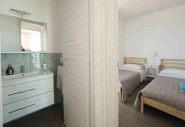 Villa Ariel: Schlafzimmer