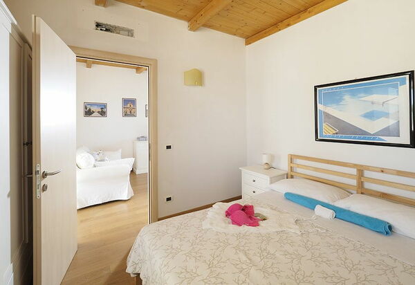 Villa Ariel: Schlafzimmer