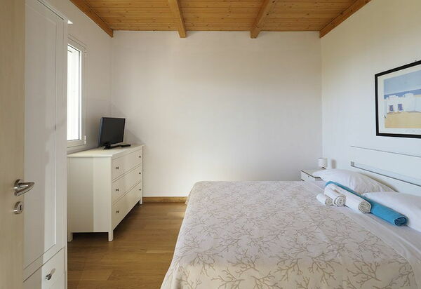 Villa Ariel: Schlafzimmer