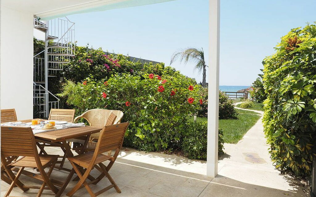 Villa Ariel: Garden, Outdoor
