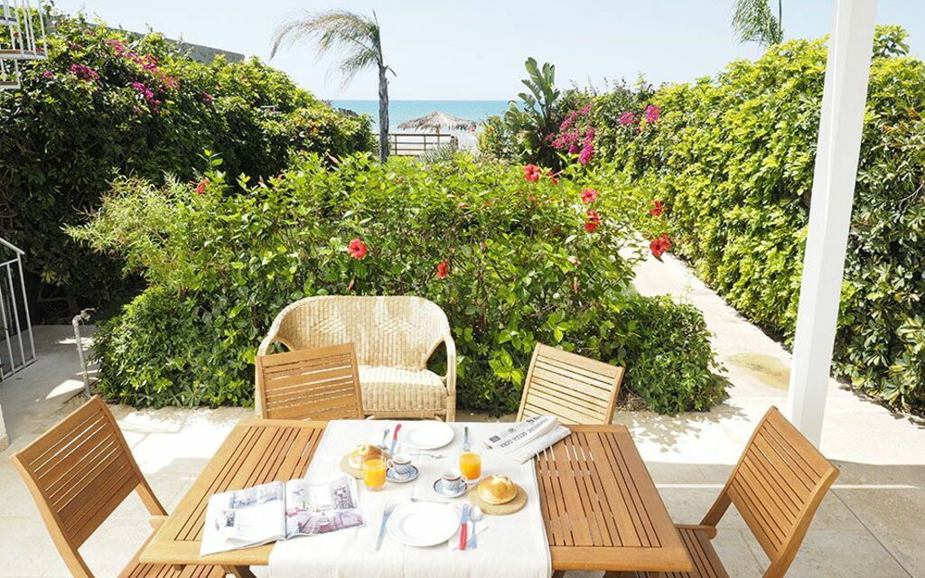 Villa Ariel: Garden, Outdoor