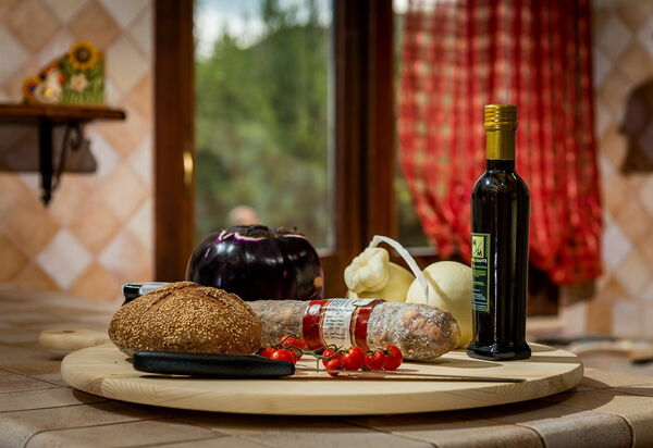 Villa Del Golfo: Buitenshuis