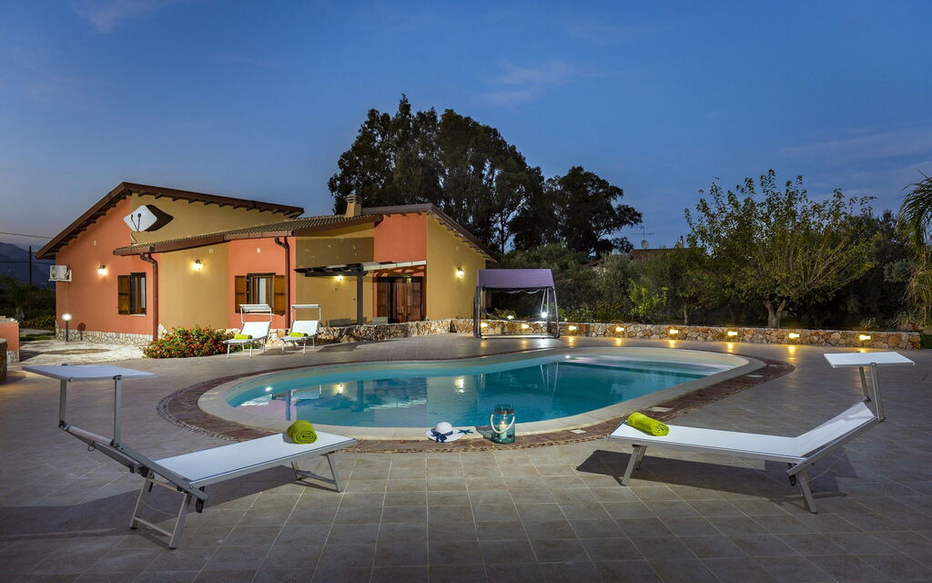Villa Del Golfo: Pool