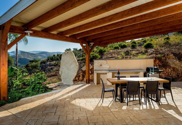 Villa Le Muse: Открытый