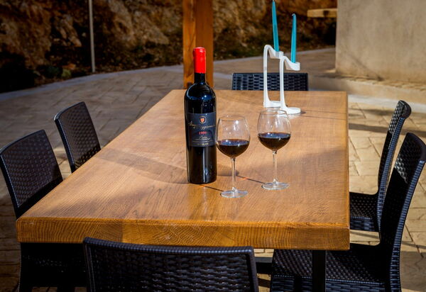 Villa Le Muse: Открытый