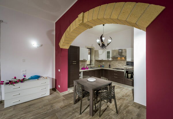 Villa Mare e Monti: Salle à manger