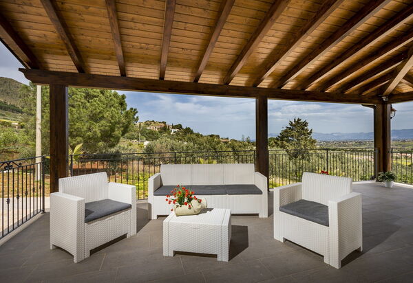 Villa Mare e Monti: Extérieur