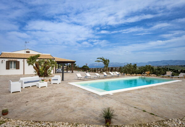 Villa Mare e Monti: bassin