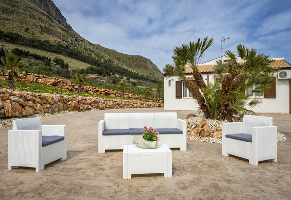 Villa Mare e Monti: Extérieur