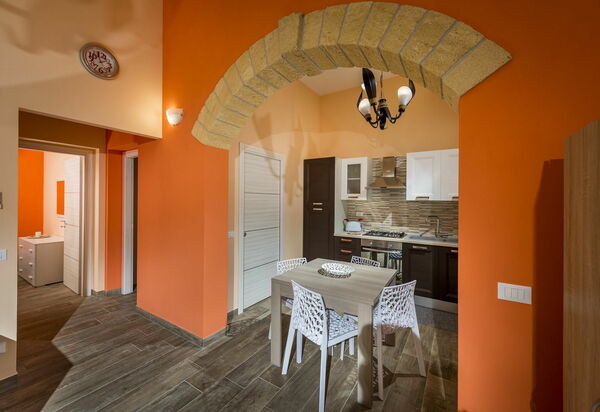 Villa Mare e Monti: Salle à manger