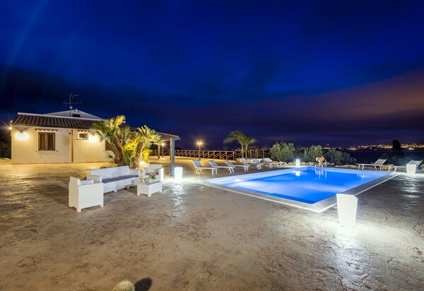 Villa Mare e Monti: bassin