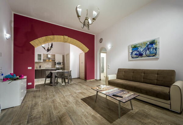 Villa Mare e Monti: Salon