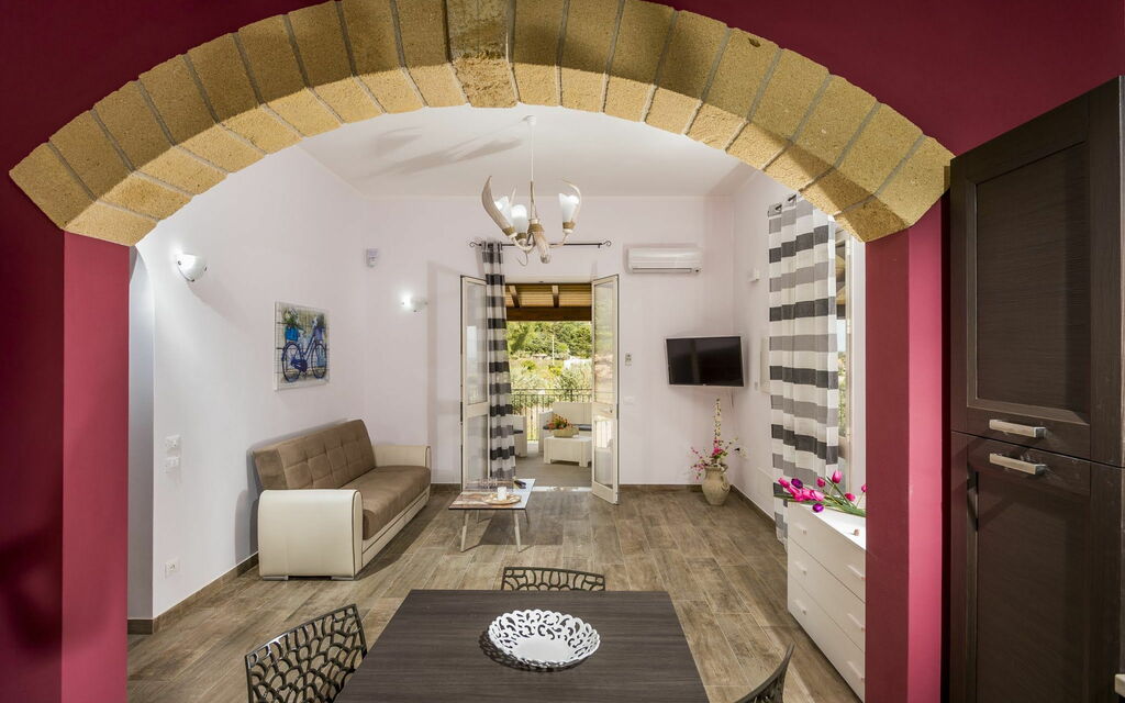 Villa Mare e Monti: Living Room