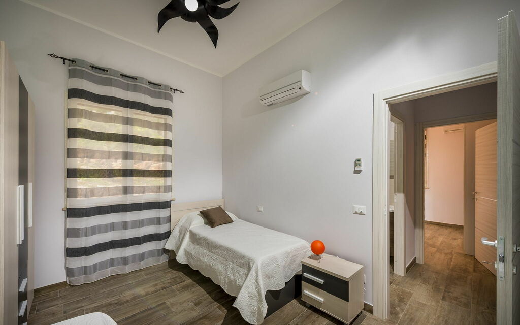 Villa Mare e Monti: Bedroom