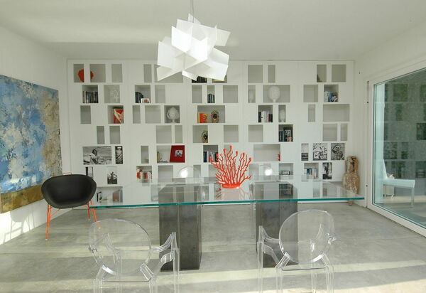 Villa Denari: Столовая