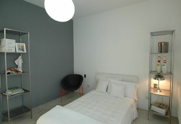 Villa Denari: Спальня