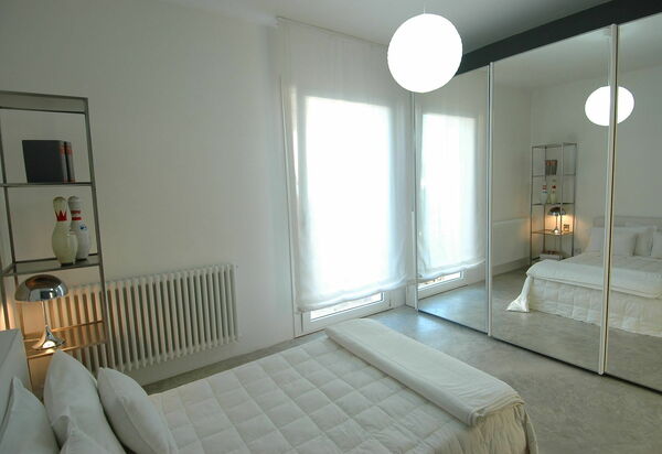 Villa Denari: Спальня