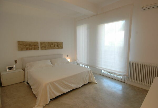 Villa Denari: Спальня