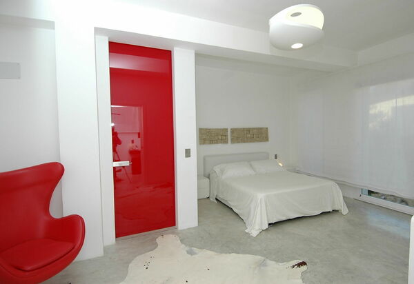 Villa Denari: Спальня