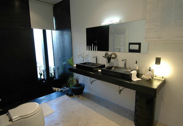 Villa Denari: Ванная комната