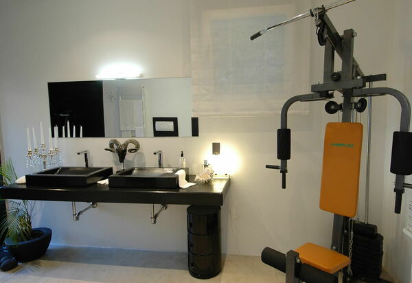 Villa Denari: Ванная комната