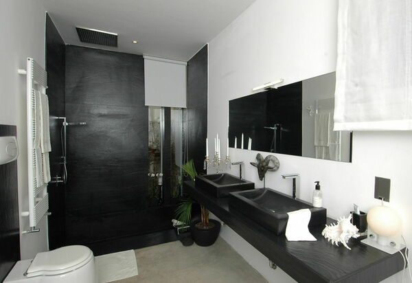 Villa Denari: Ванная комната