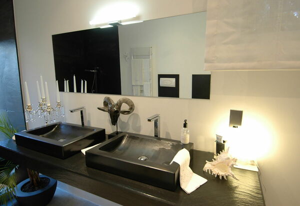 Villa Denari: Ванная комната