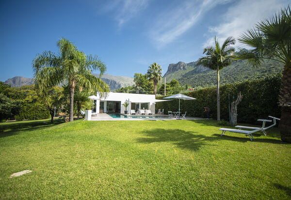 Villa Denari: Открытый, Сад