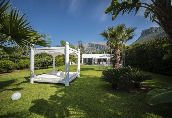 Villa Denari: Открытый, Сад