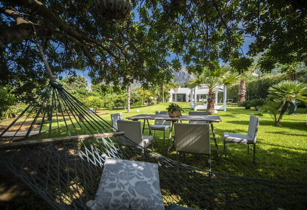 Villa Denari: Открытый, Сад