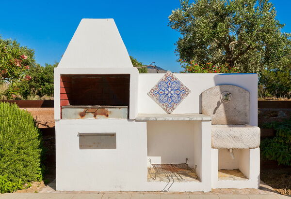 Tenutersa: Extérieur, Extérieurs, Jardin