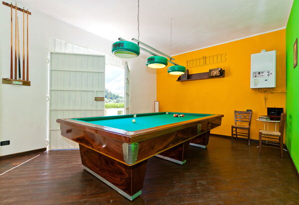 Tenutersa: Autre salle