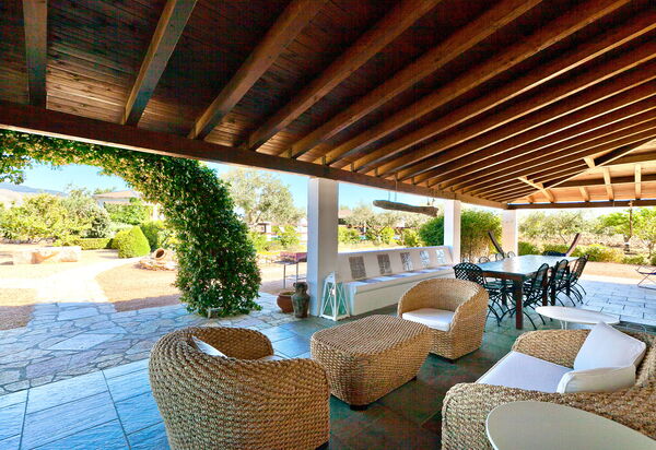 Tenutersa: Balcon / Terrasse / Patio, Extérieur, Extérieurs, Jardin