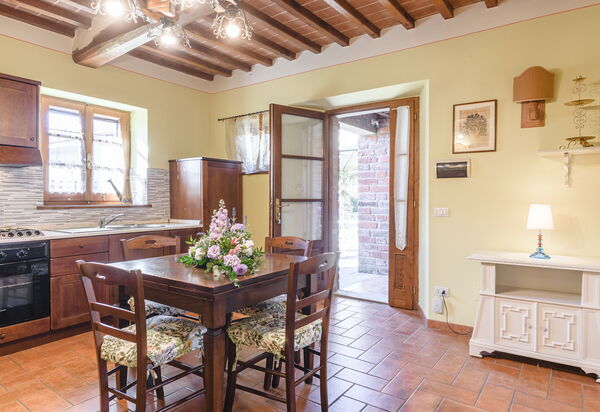 Casale Miro: Столовая