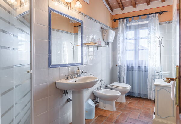 Casale Miro: Ванная комната