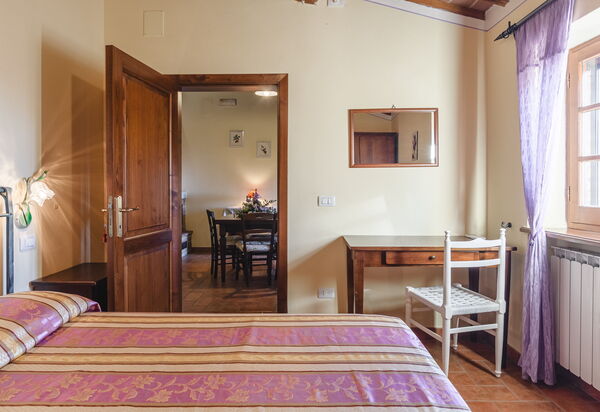 Casale Miro: Спальня