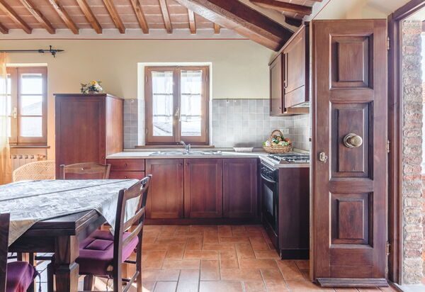 Casale Miro: Столовая