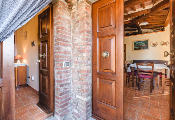 Casale Miro: Детали номера