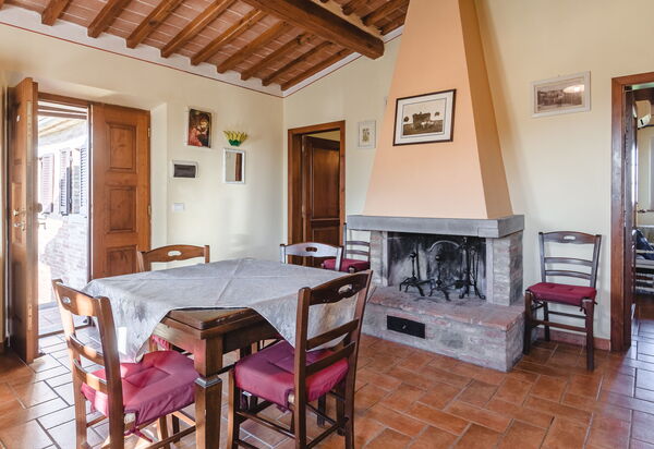 Casale Miro: Столовая