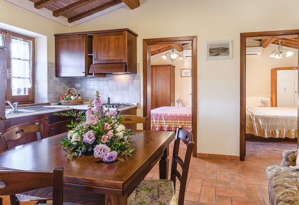 Casale Miro: Столовая