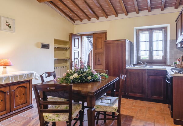 Casale Miro: Столовая