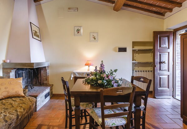 Casale Miro: Столовая