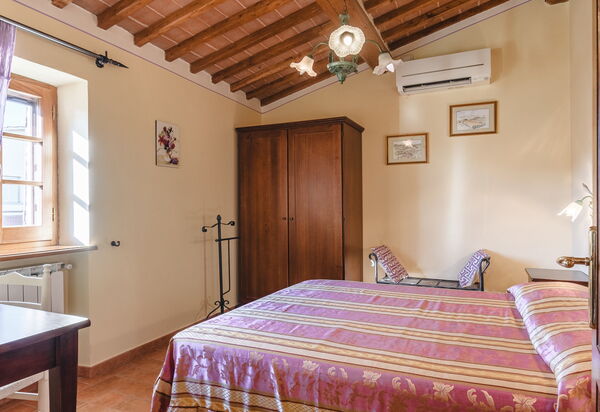 Casale Miro: Спальня