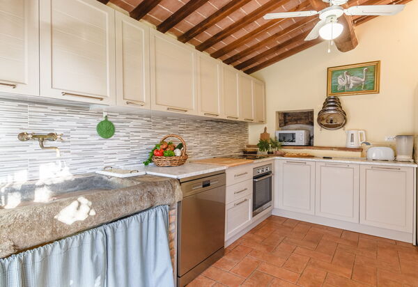 Casale Miro: Кухня