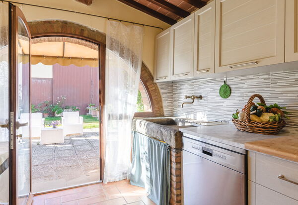 Casale Miro: Кухня