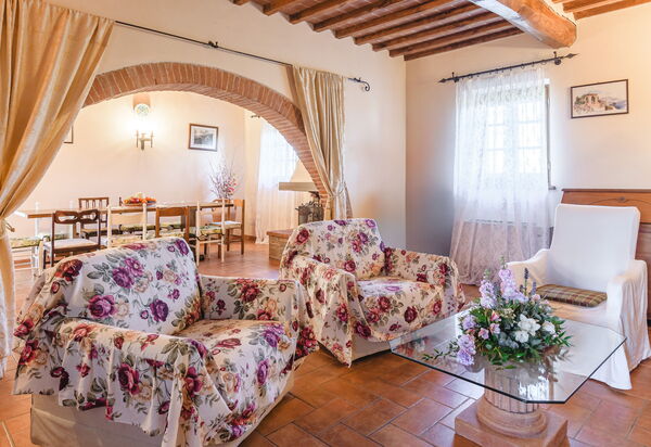 Casale Miro: Гостиная