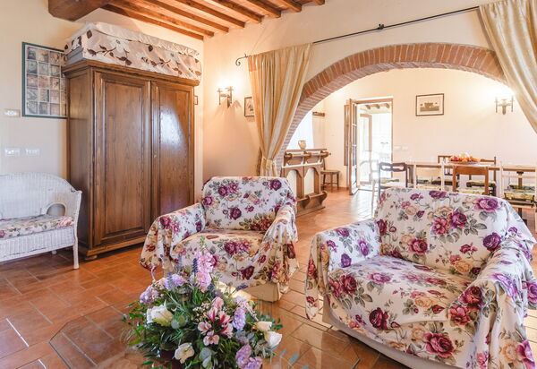 Casale Miro: Гостиная