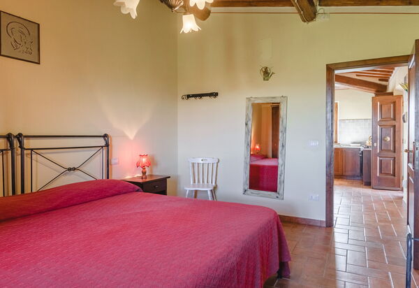 Casale Miro: Спальня