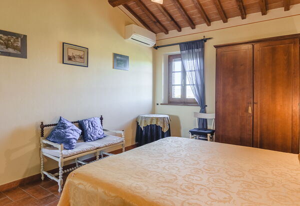 Casale Miro: Спальня