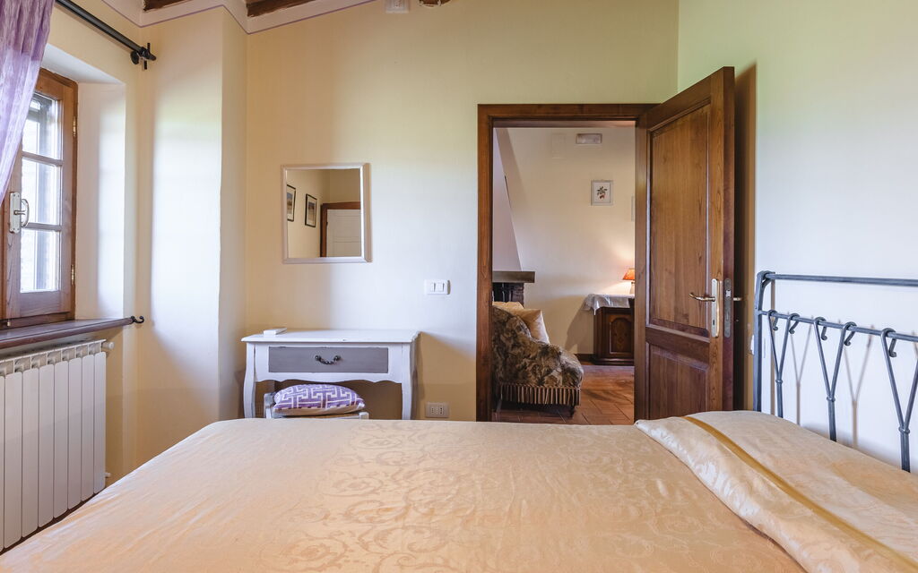 Casale Miro: Bedroom